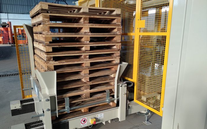 Talleres Pradillos, S.L. | Fabricación de maquinaria | Horizontal ...